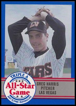 23 Greg Harris